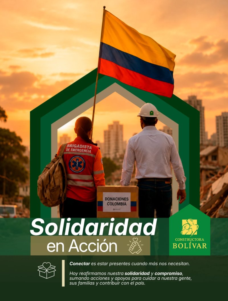 Boletín Especial - SISMO — page 1