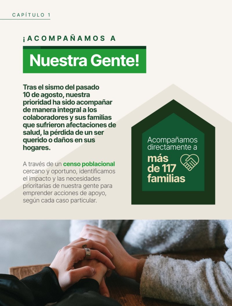 Boletín Especial - SISMO — page 2