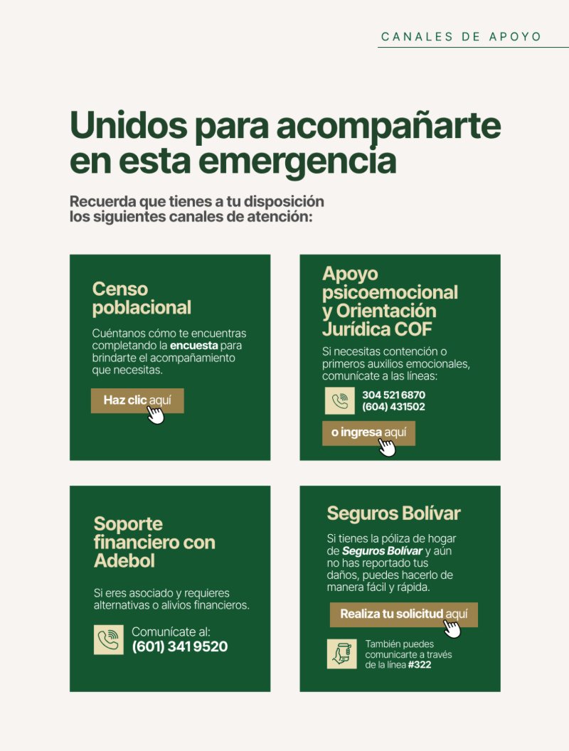 Boletín Especial - SISMO — page 8