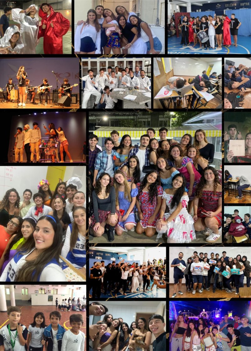 Anuário Notre Dame 2025 — page 2