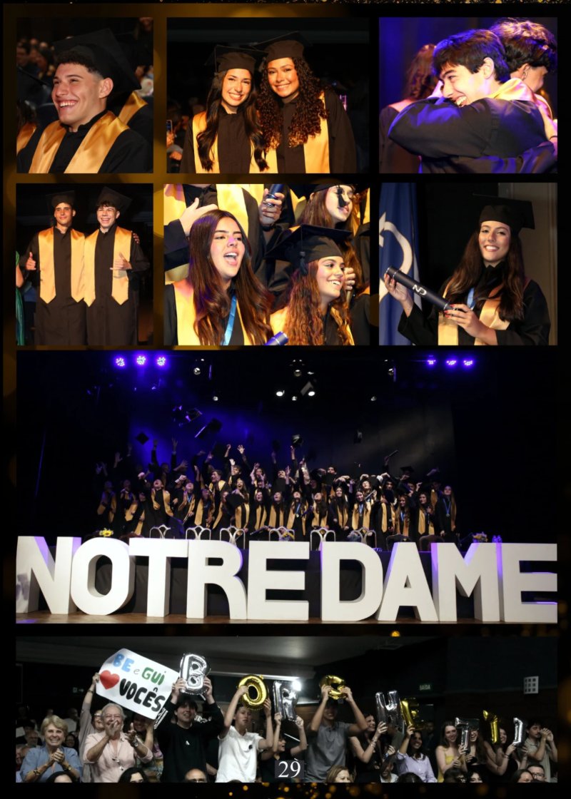 Anuário Notre Dame 2025 — page 29