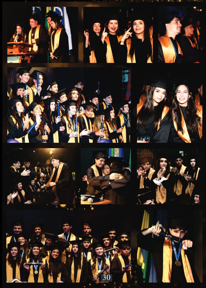 Anuário Notre Dame 2025 — page 30