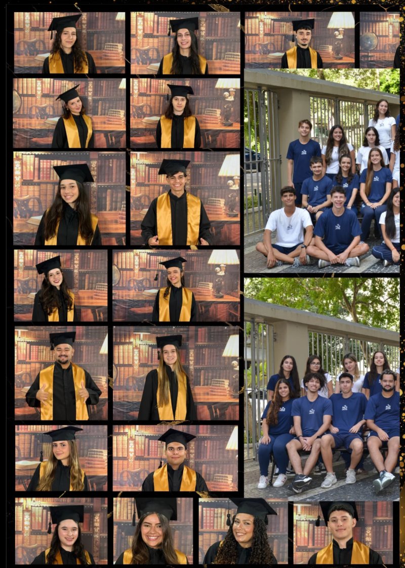 Anuário Notre Dame 2025 — page 48