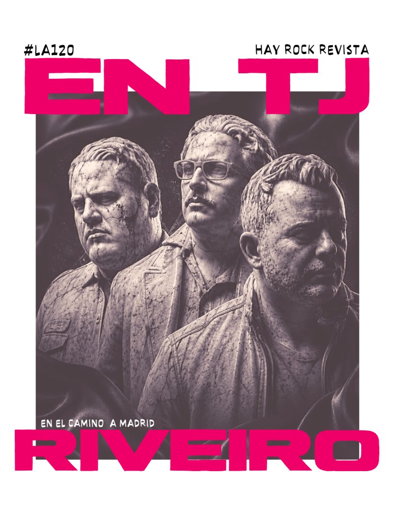 En Tijuana Hay Rock Revista - Edicion 120 — page 1