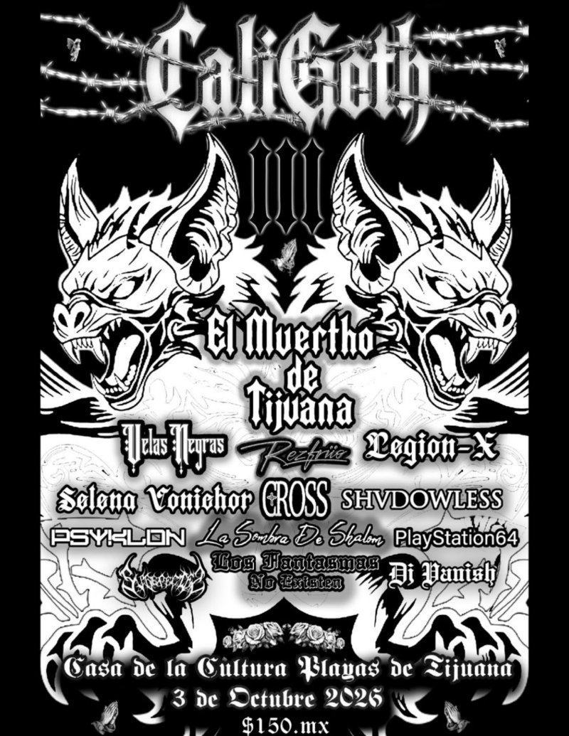 En Tijuana Hay Rock Revista - Edicion 120 — page 11