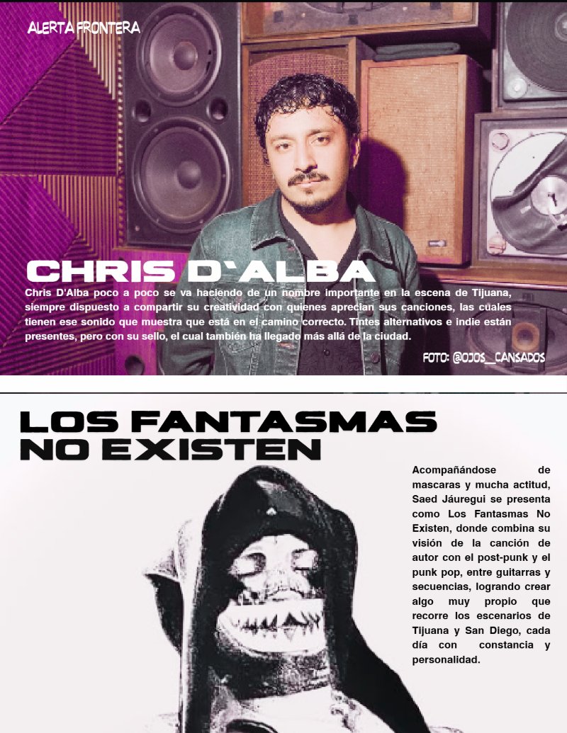 En Tijuana Hay Rock Revista - Edicion 120 — page 14