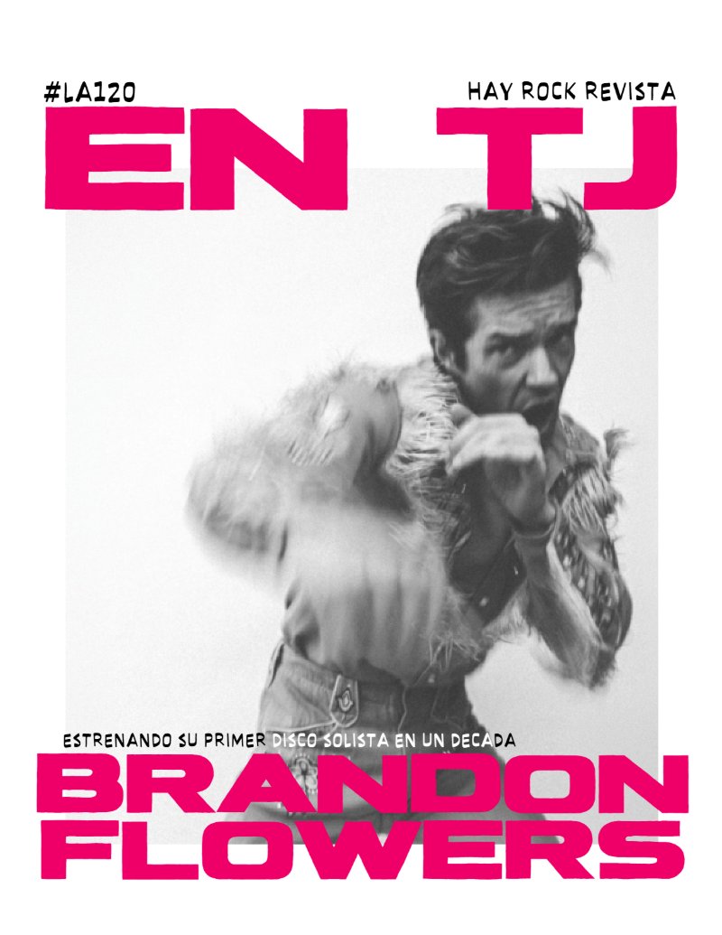 En Tijuana Hay Rock Revista - Edicion 120 — page 3