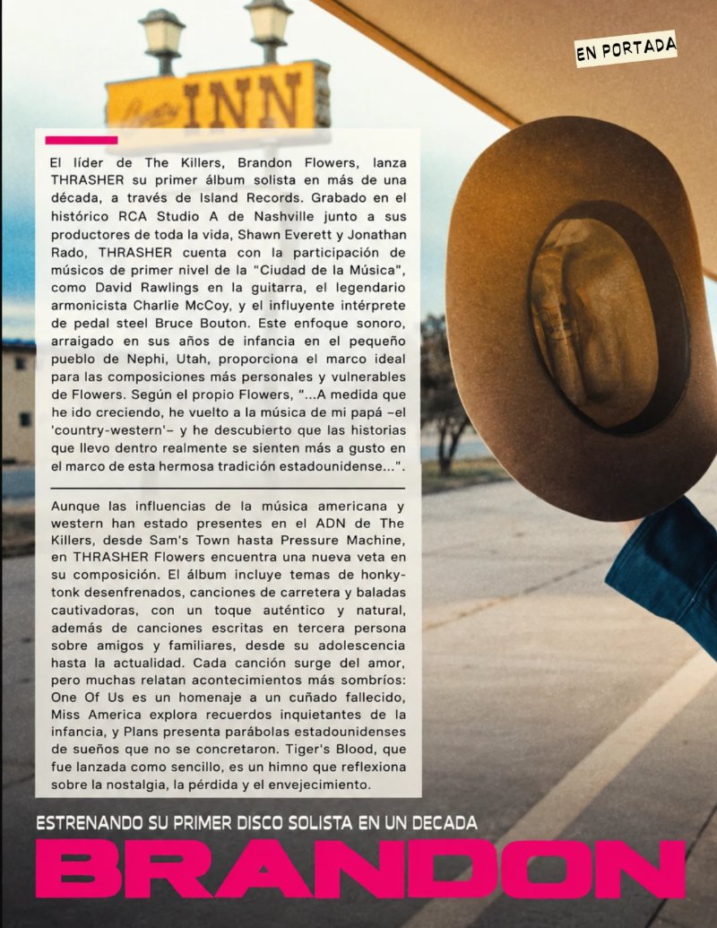 En Tijuana Hay Rock Revista - Edicion 120 — page 22