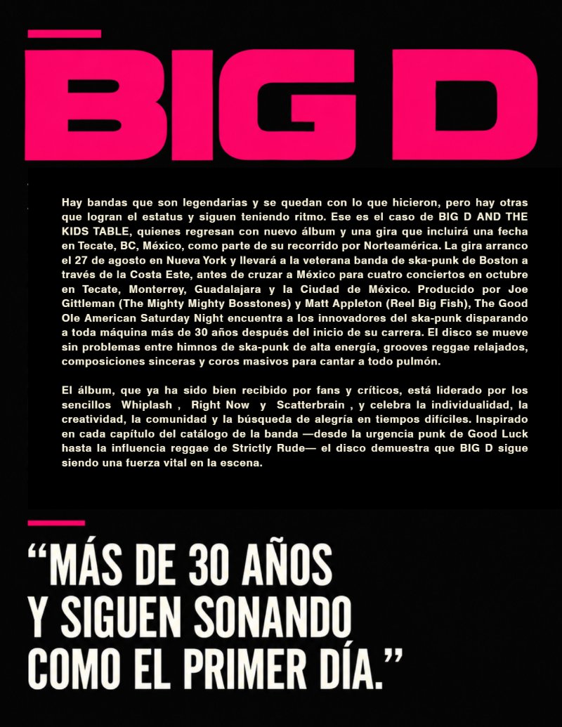 En Tijuana Hay Rock Revista - Edicion 120 — page 24