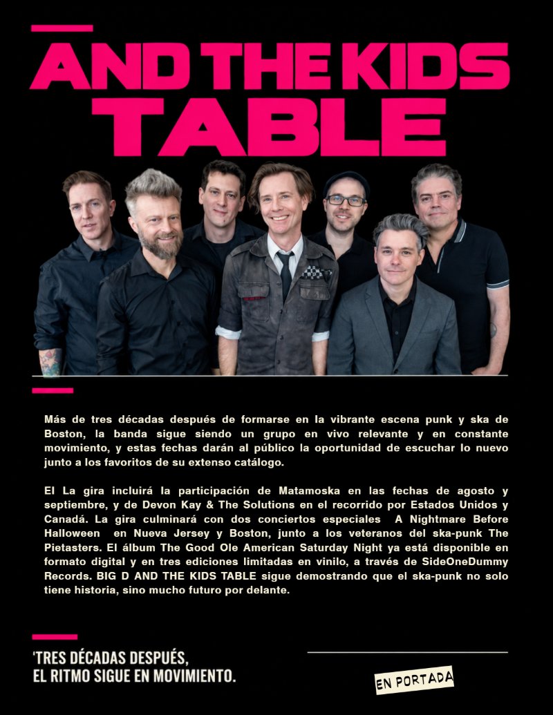 En Tijuana Hay Rock Revista - Edicion 120 — page 25