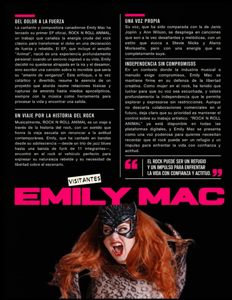 En Tijuana Hay Rock Revista - Edicion 120 — page 30
