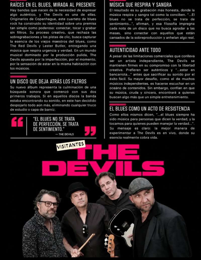 En Tijuana Hay Rock Revista - Edicion 120 — page 34