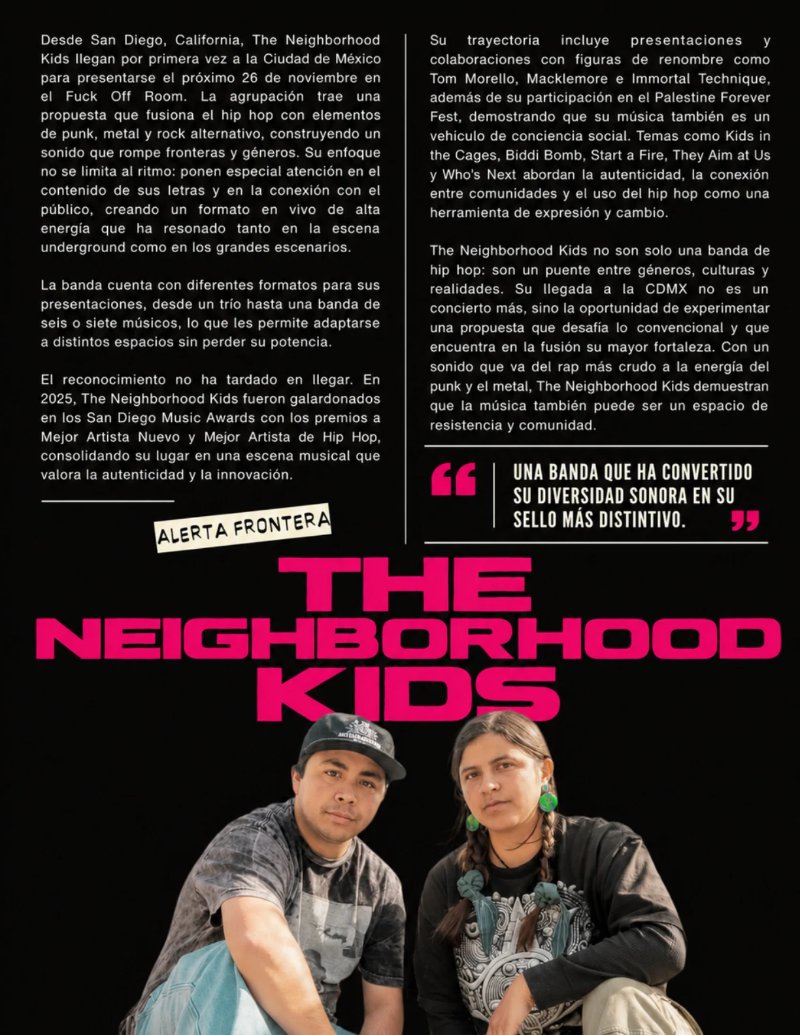 En Tijuana Hay Rock Revista - Edicion 120 — page 10