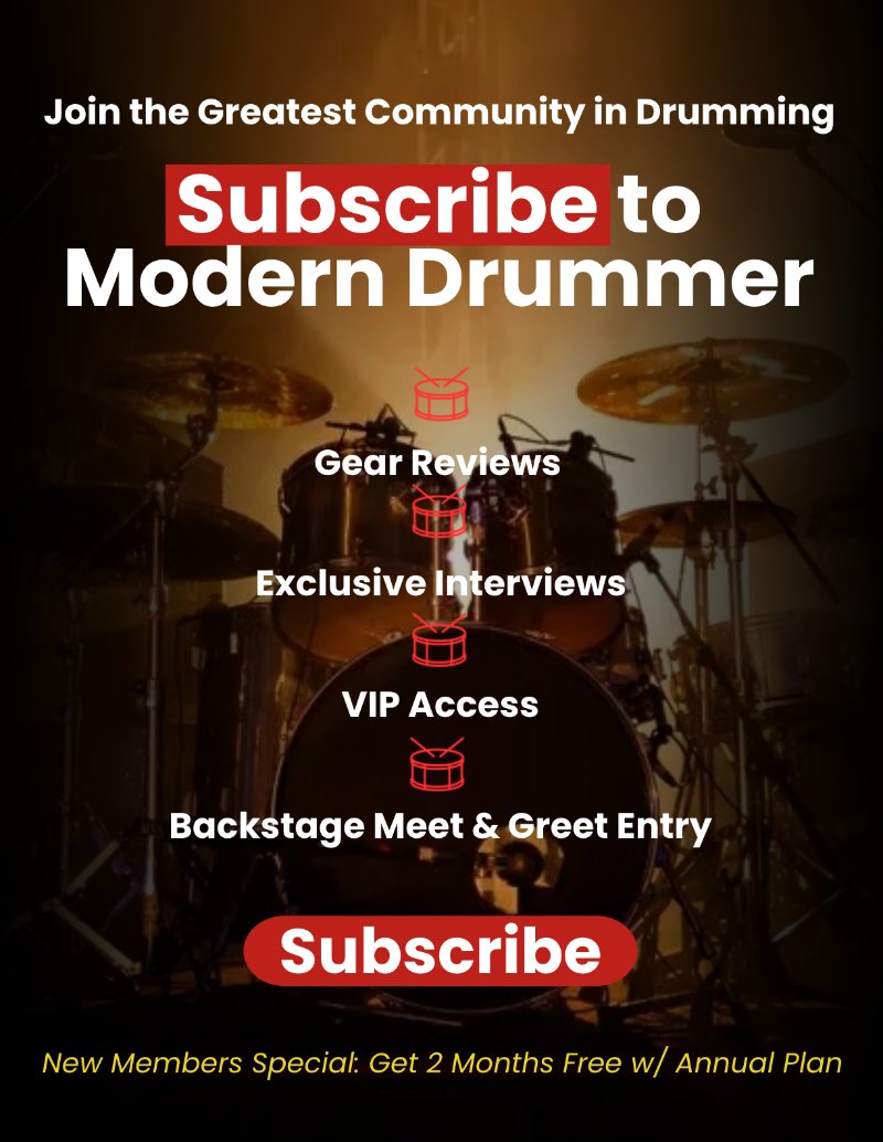 April 1978 - Modern Drummer - Carmine Appice — page 2