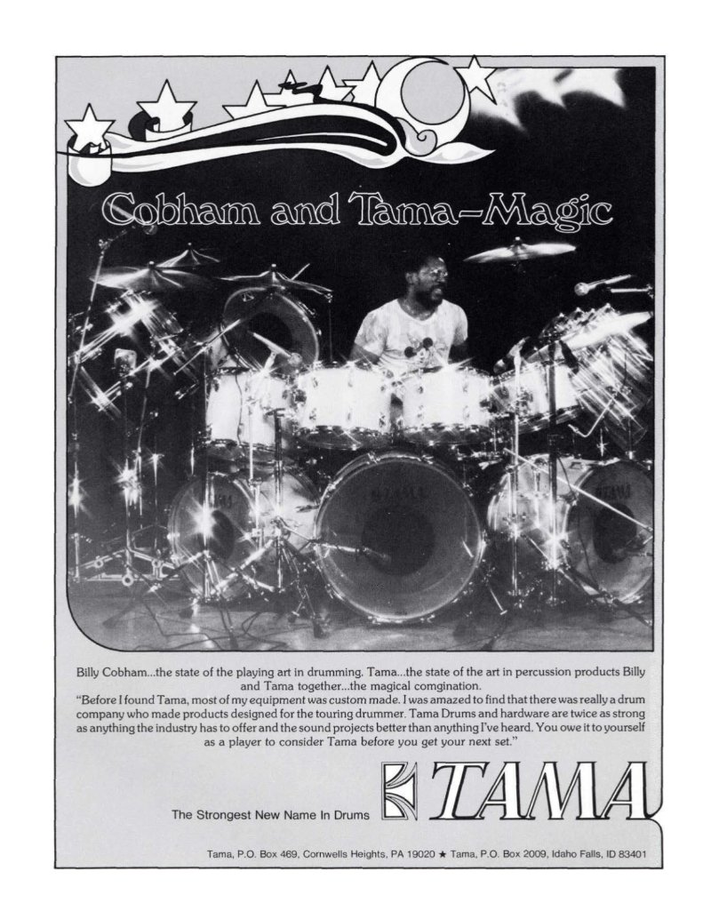 Modern Drummer - Carmine Appice — page 13