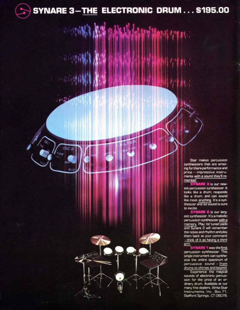Modern Drummer - Carmine Appice — page 3