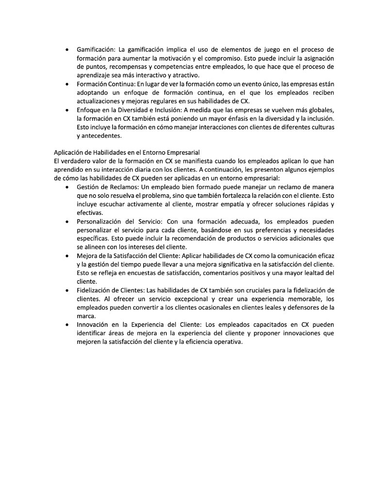 Conquistando el Corazón de tus Clientes — page 101