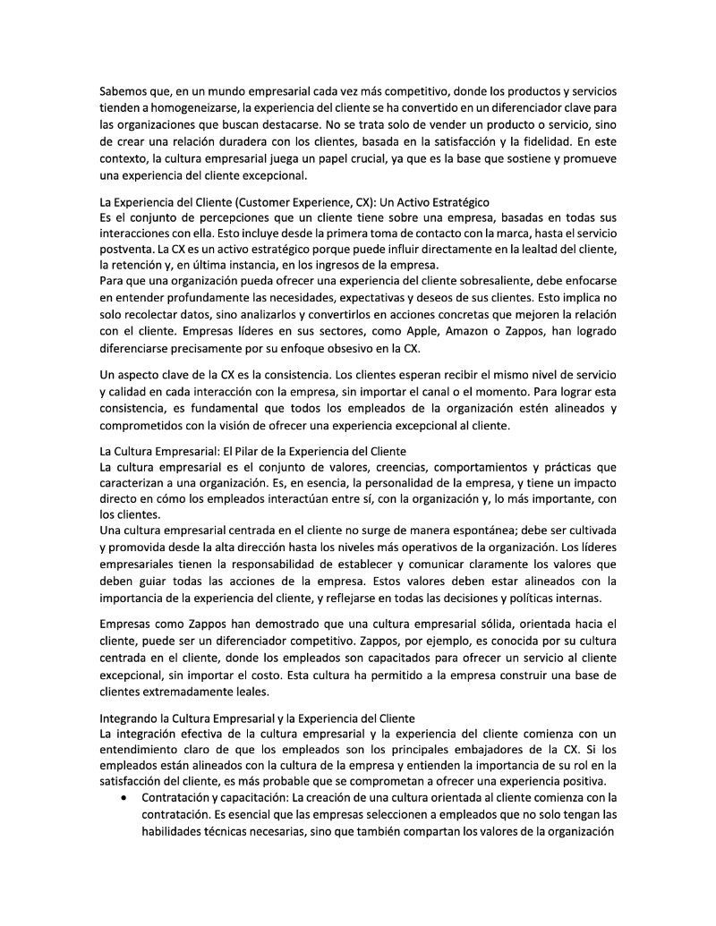 Conquistando el Corazón de tus Clientes — page 103