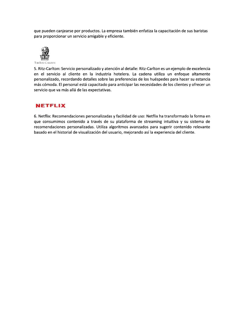 Conquistando el Corazón de tus Clientes — page 112
