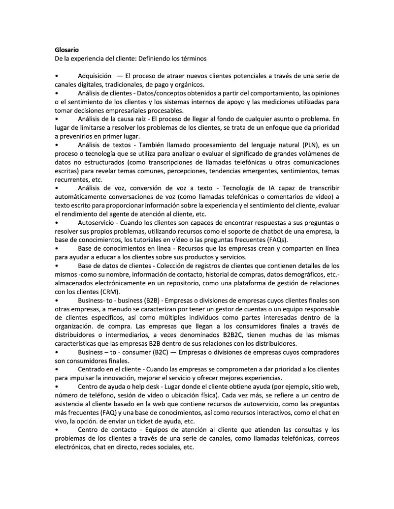 Conquistando el Corazón de tus Clientes — page 113