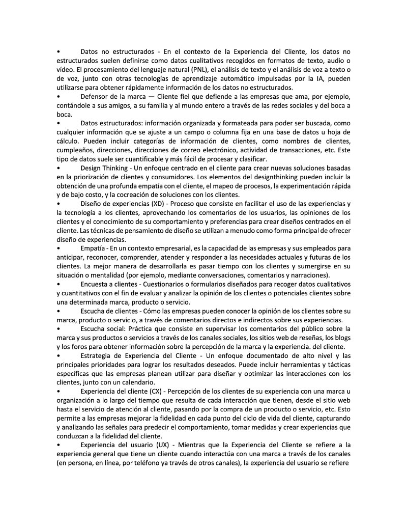 Conquistando el Corazón de tus Clientes — page 115