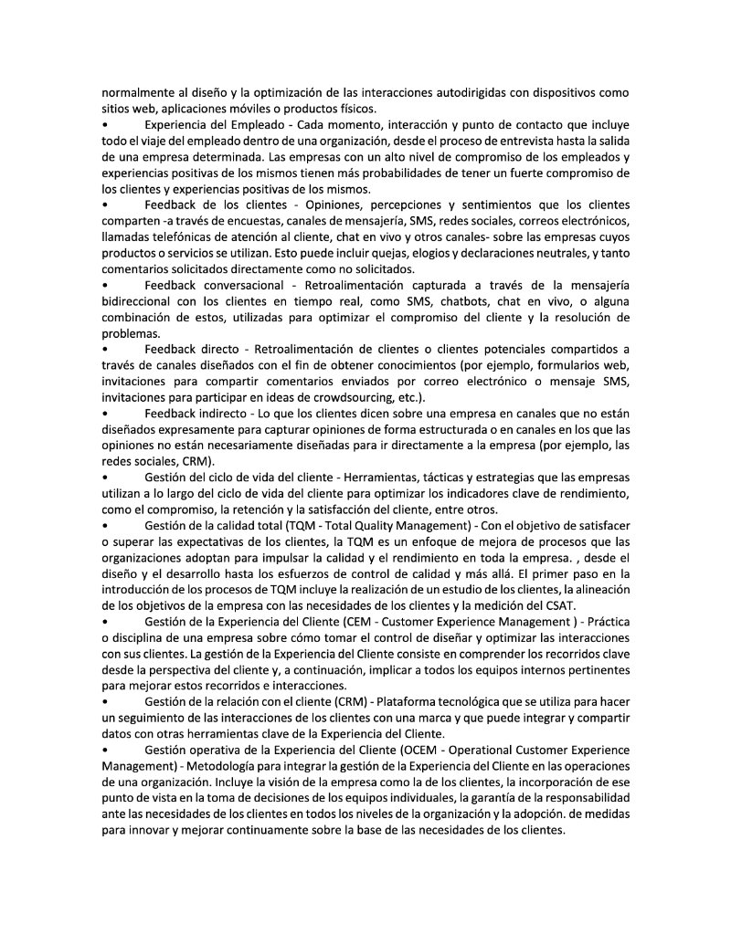 Conquistando el Corazón de tus Clientes — page 116