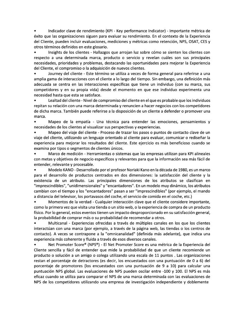 Conquistando el Corazón de tus Clientes — page 117