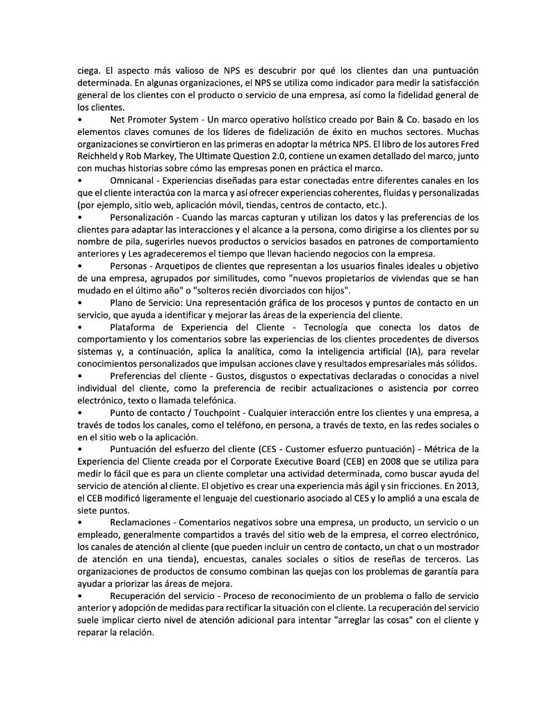Conquistando el Corazón de tus Clientes — page 118