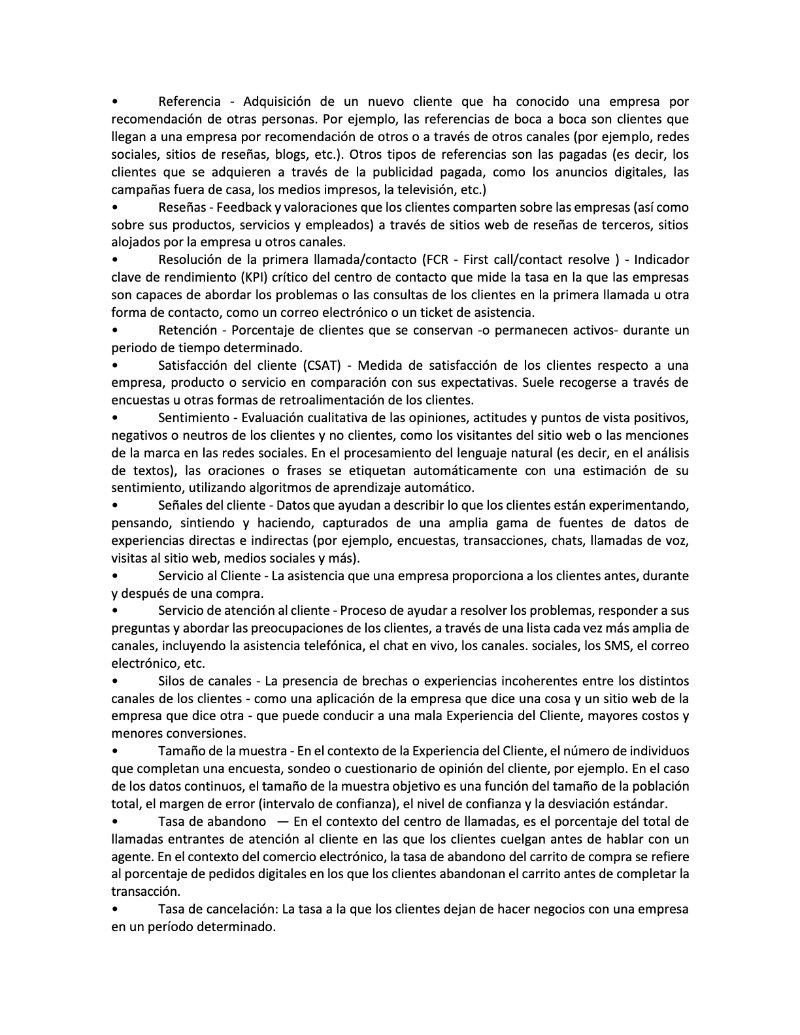 Conquistando el Corazón de tus Clientes — page 119