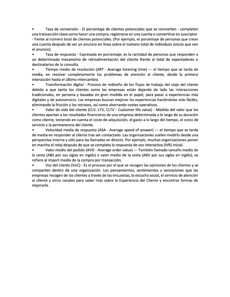 Conquistando el Corazón de tus Clientes — page 120