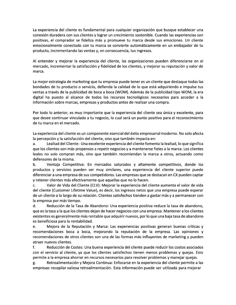 Conquistando el Corazón de tus Clientes — page 13