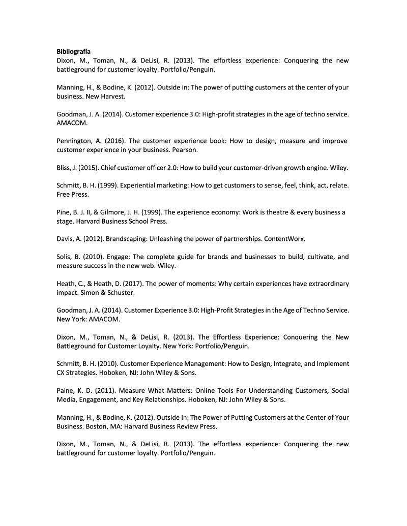 Conquistando el Corazón de tus Clientes — page 121