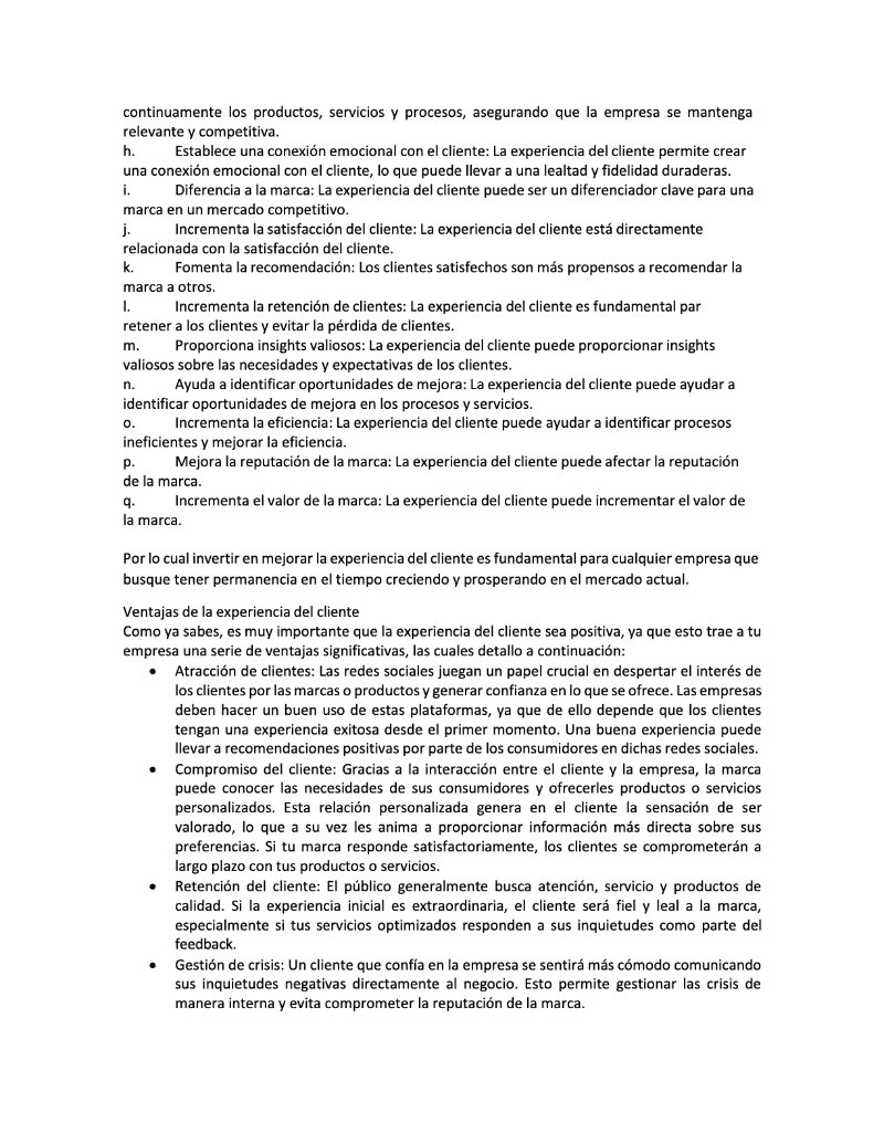 Conquistando el Corazón de tus Clientes — page 14