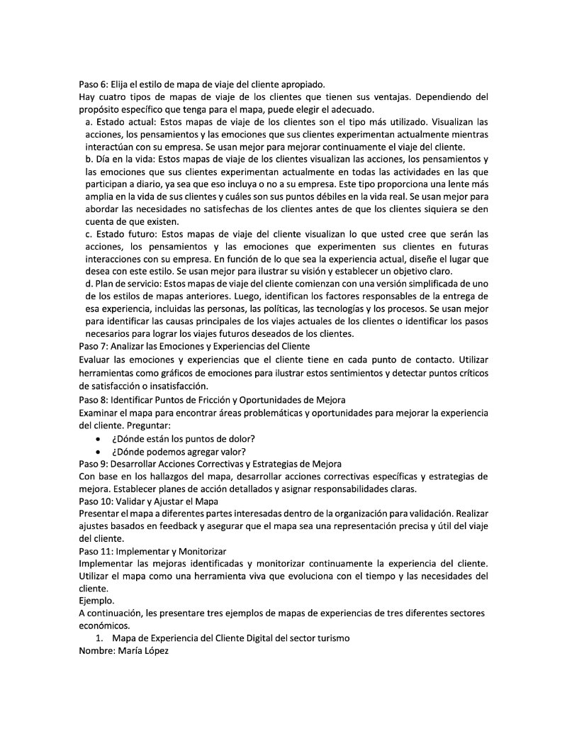 Conquistando el Corazón de tus Clientes — page 20