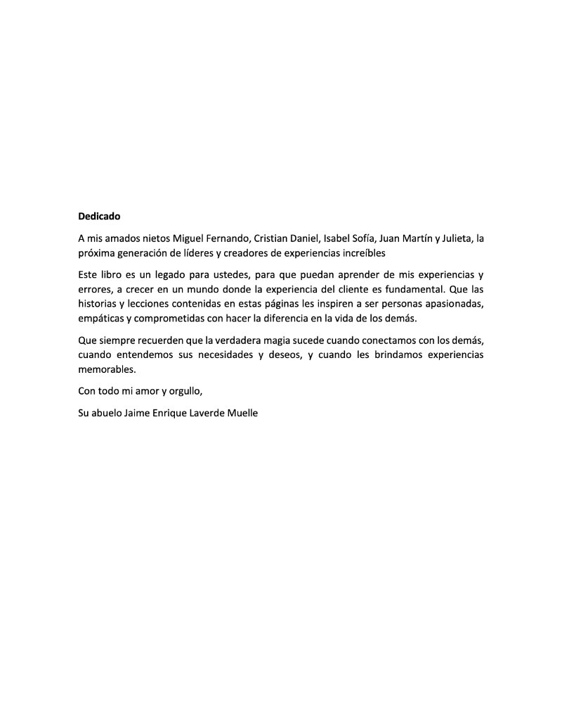 Conquistando el Corazón de tus Clientes — page 3