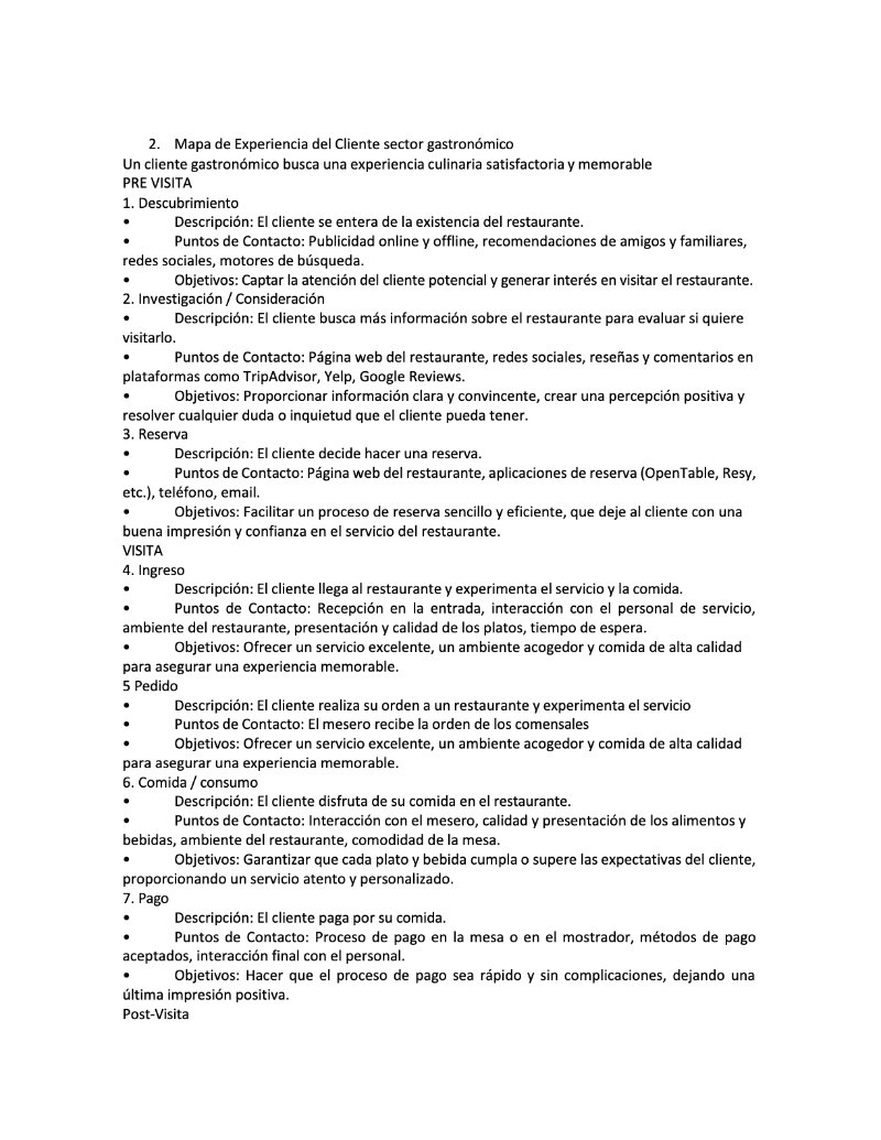 Conquistando el Corazón de tus Clientes — page 22