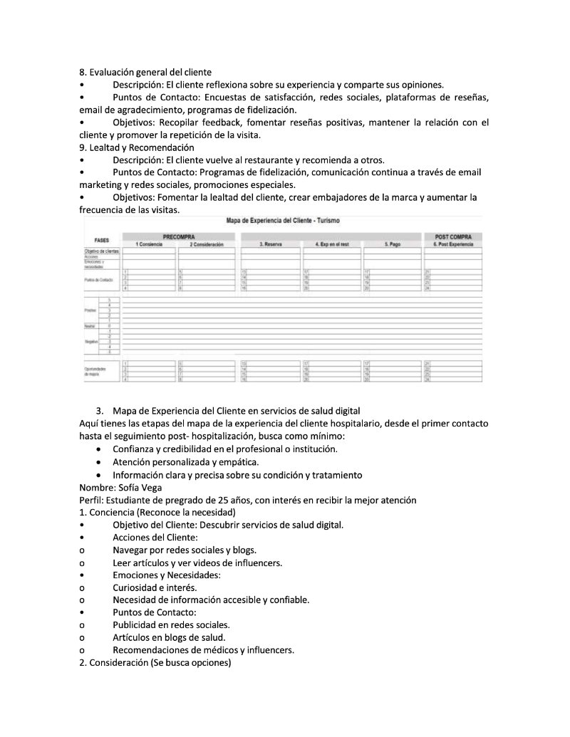 Conquistando el Corazón de tus Clientes — page 23