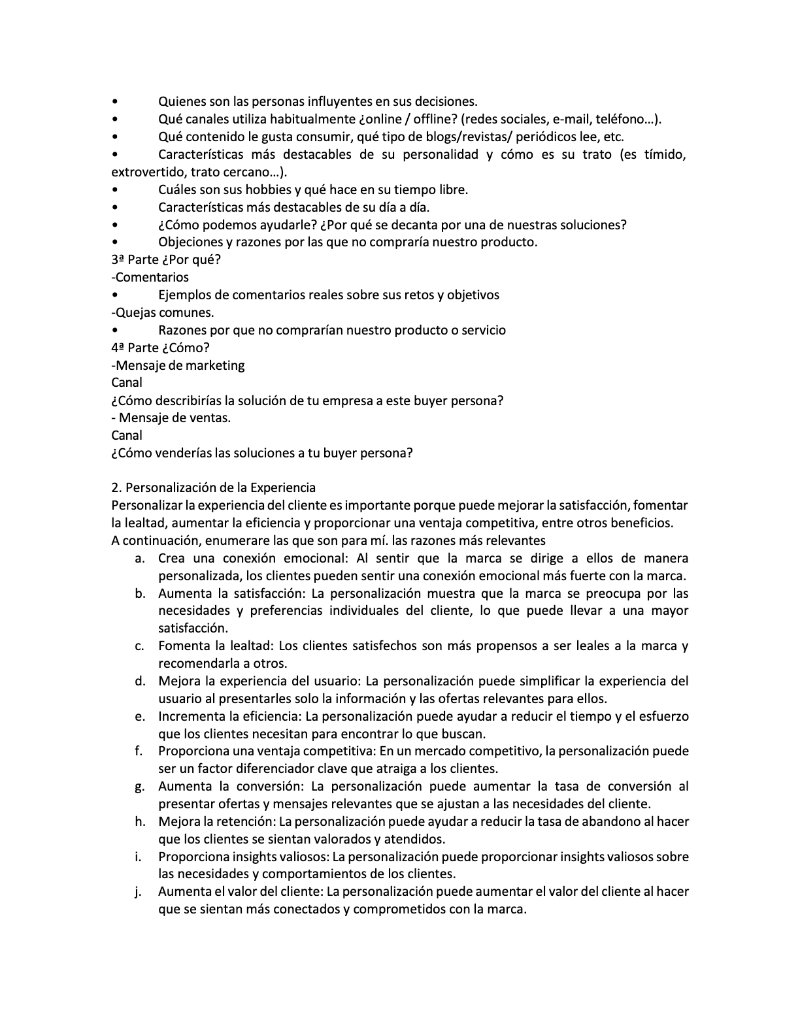 Conquistando el Corazón de tus Clientes — page 29