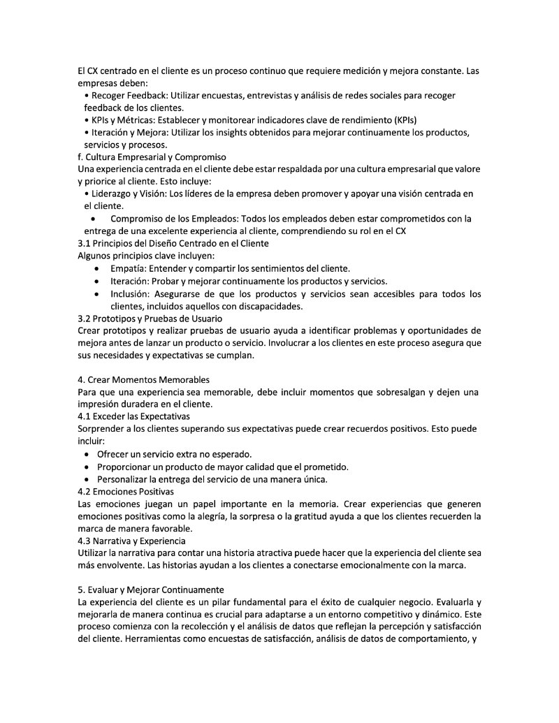 Conquistando el Corazón de tus Clientes — page 31