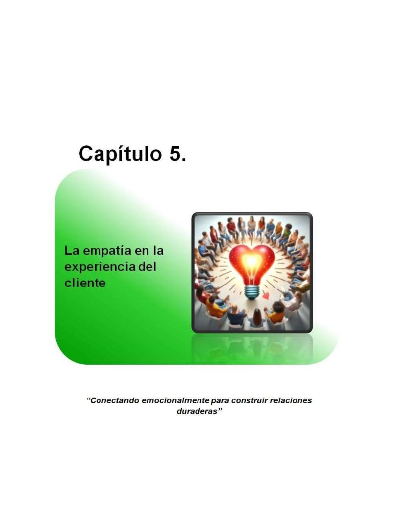 Conquistando el Corazón de tus Clientes — page 34
