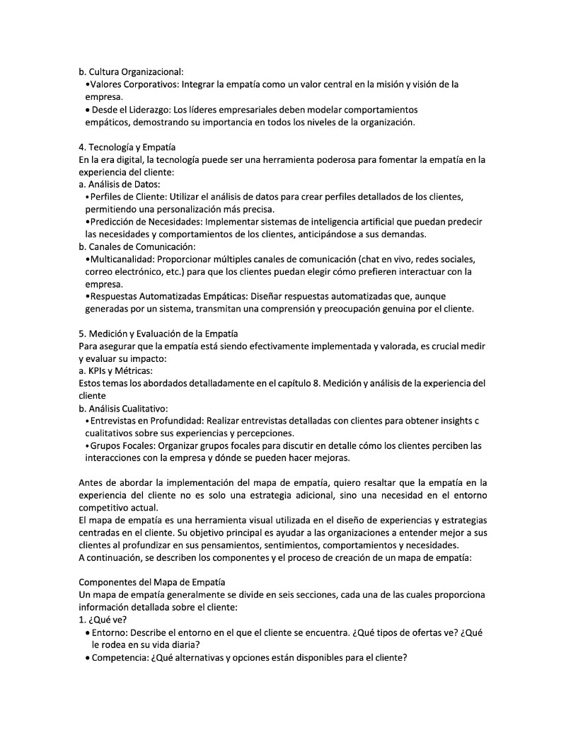 Conquistando el Corazón de tus Clientes — page 36