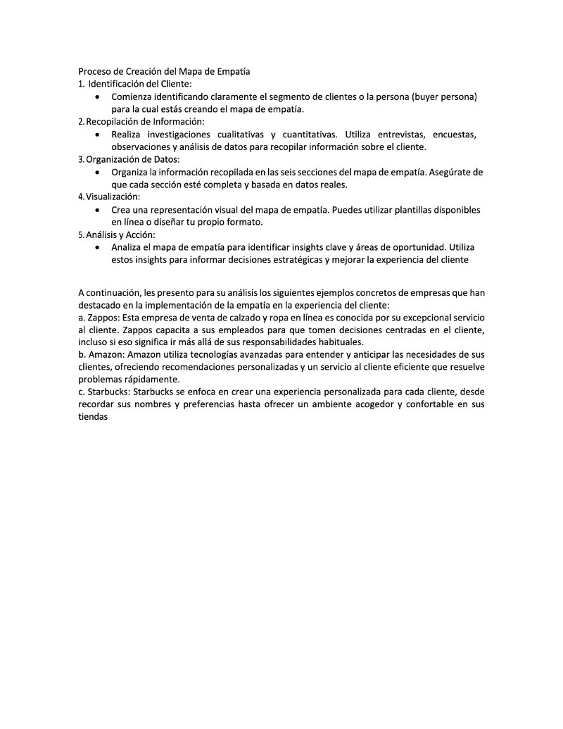 Conquistando el Corazón de tus Clientes — page 38