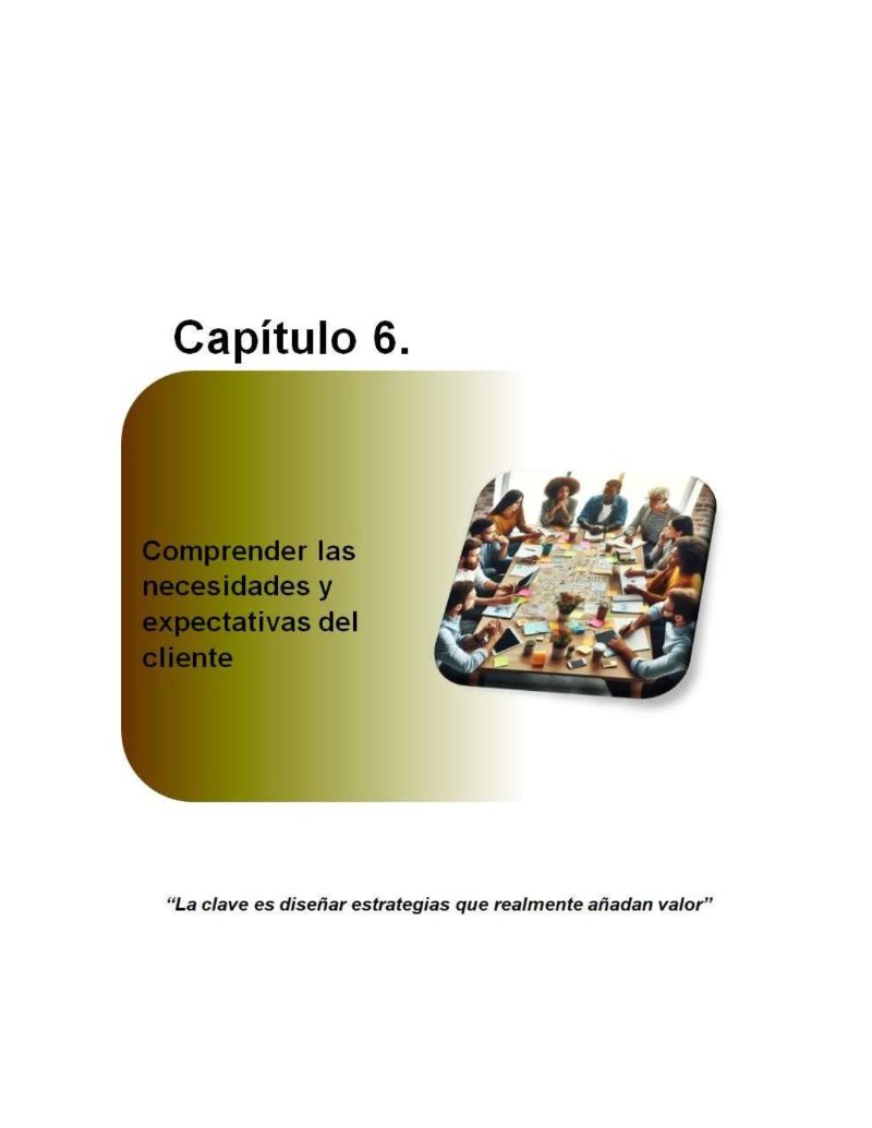 Conquistando el Corazón de tus Clientes — page 39