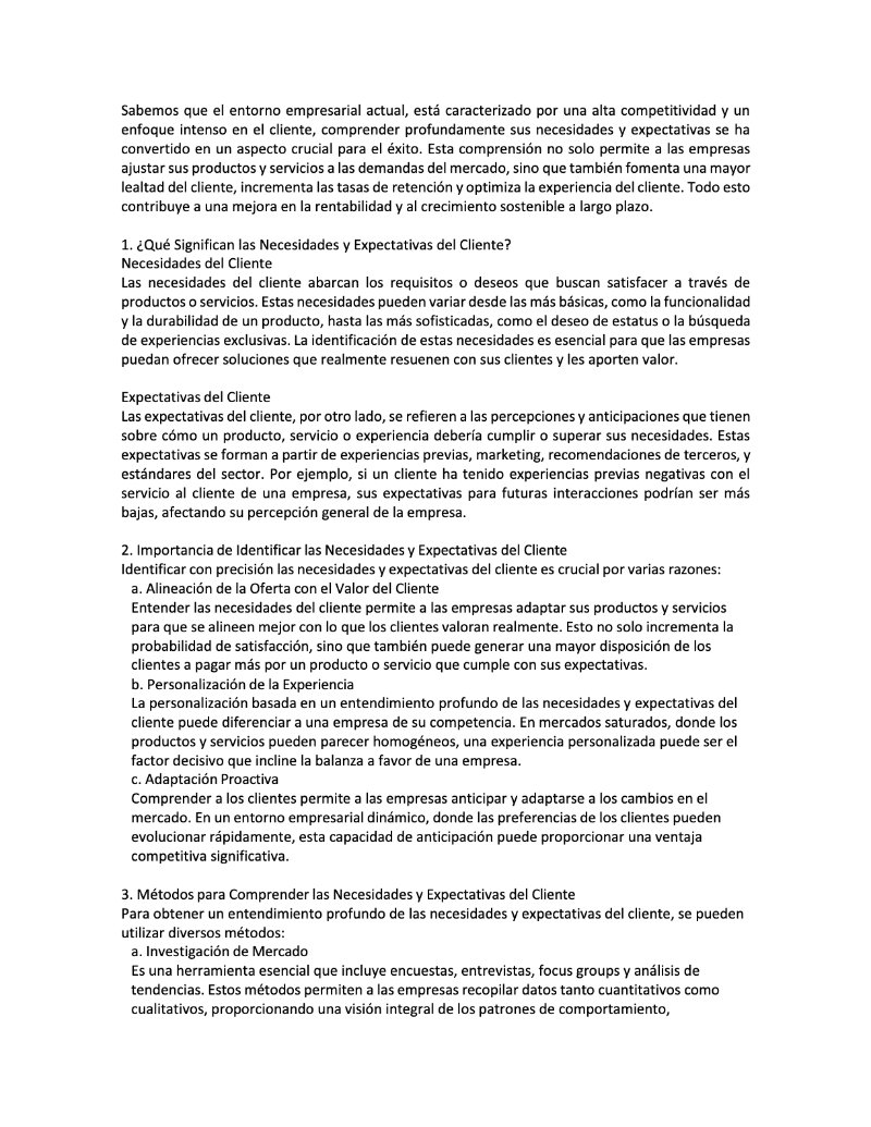 Conquistando el Corazón de tus Clientes — page 40