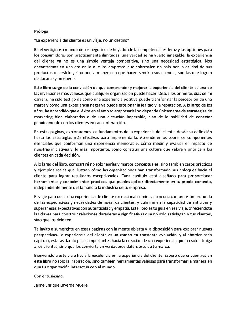 Conquistando el Corazón de tus Clientes — page 5