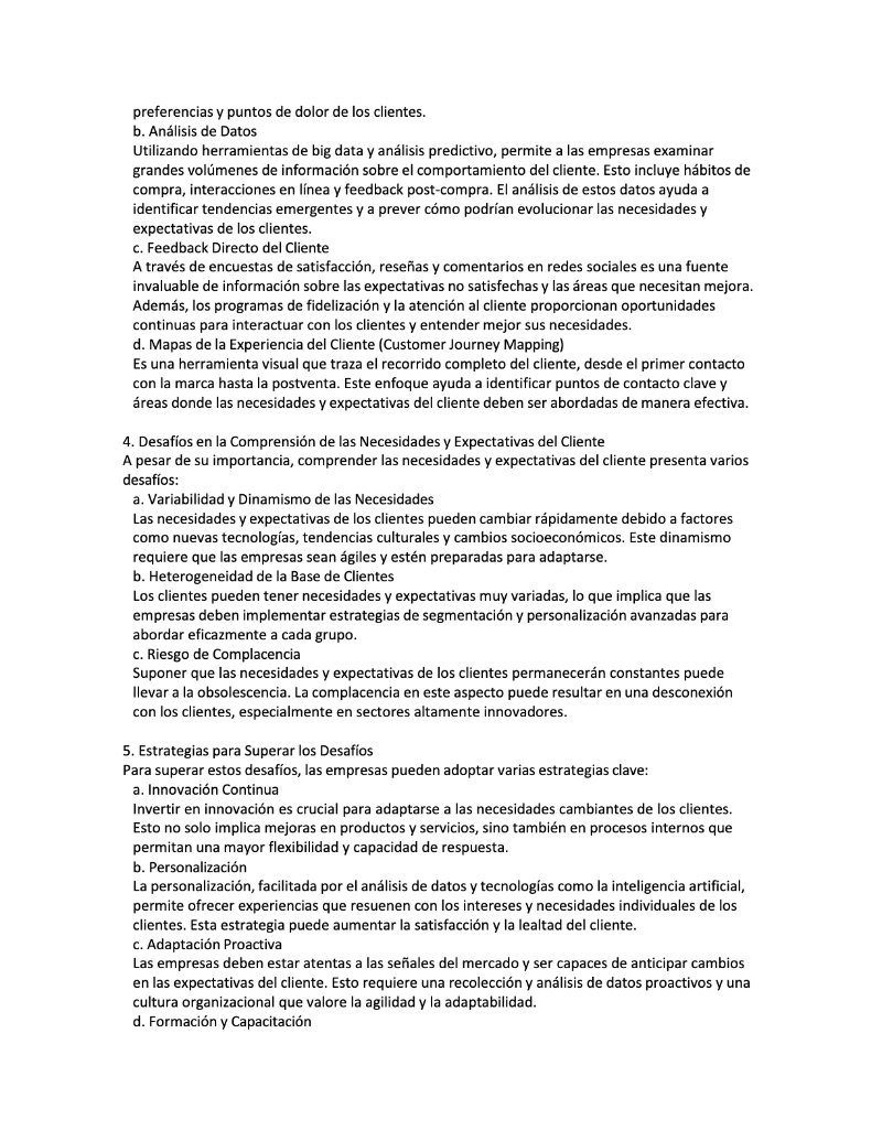 Conquistando el Corazón de tus Clientes — page 41