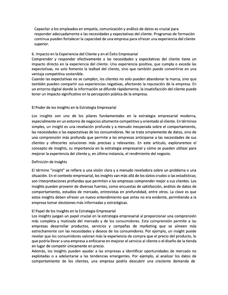 Conquistando el Corazón de tus Clientes — page 42