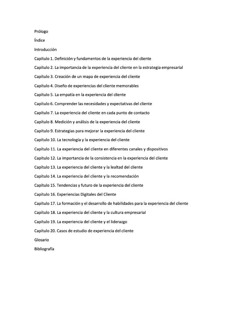 Conquistando el Corazón de tus Clientes — page 6