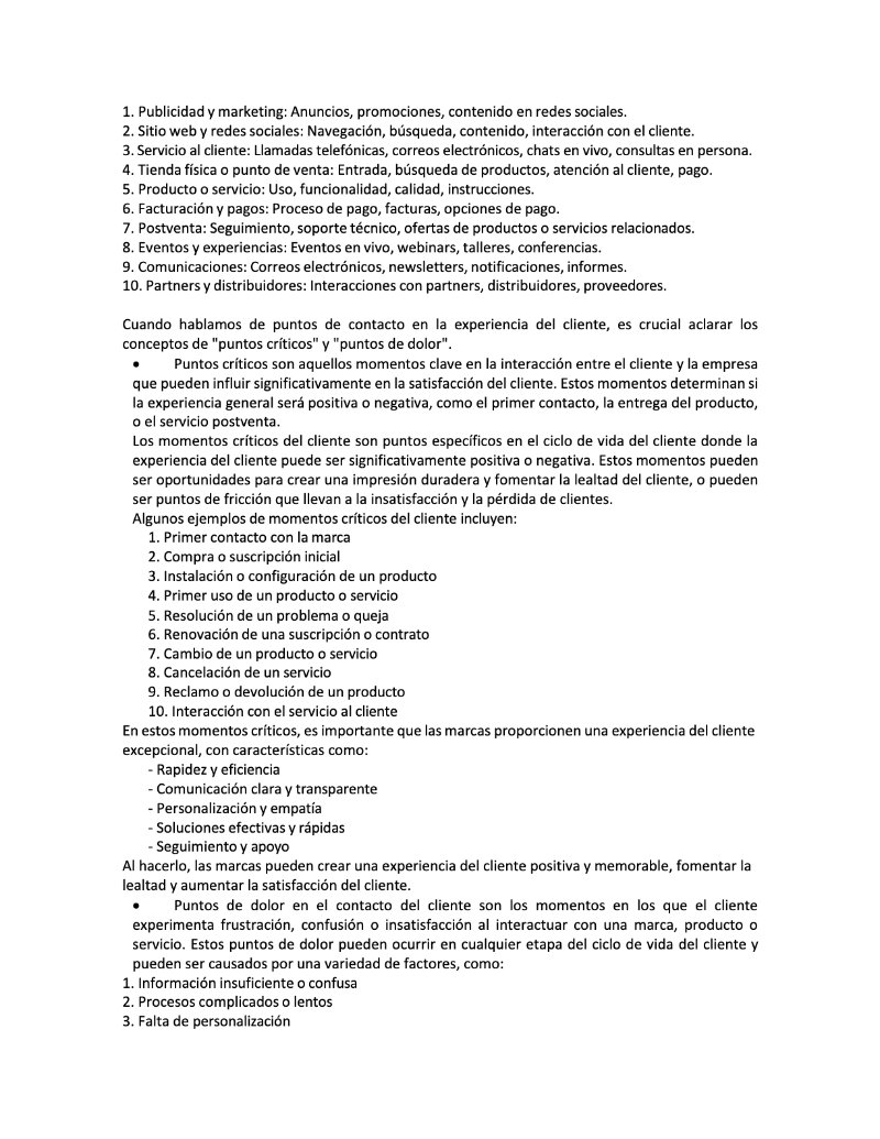 Conquistando el Corazón de tus Clientes — page 53