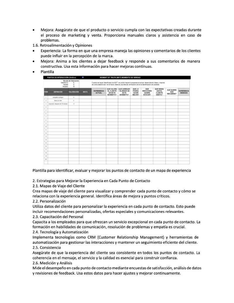 Conquistando el Corazón de tus Clientes — page 55